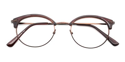 TR1816 Brown Prescription Sunglasses