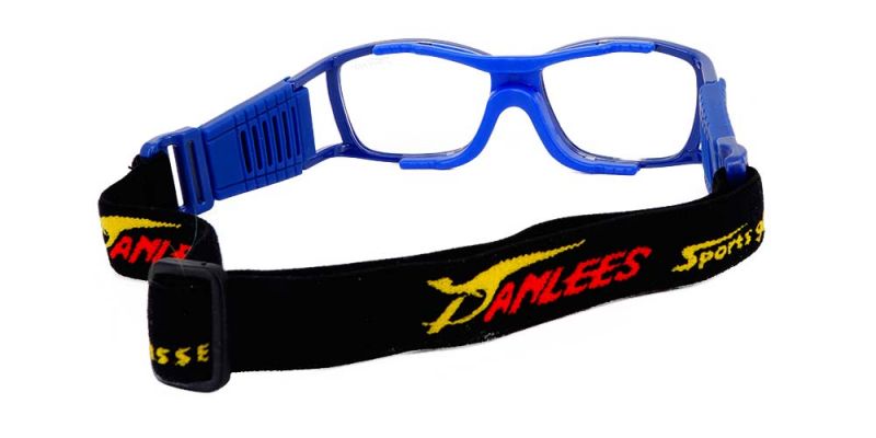 JH60 Blue Prescription Sports Goggles