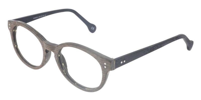 SDM3012 Grey Prescription Glasses
