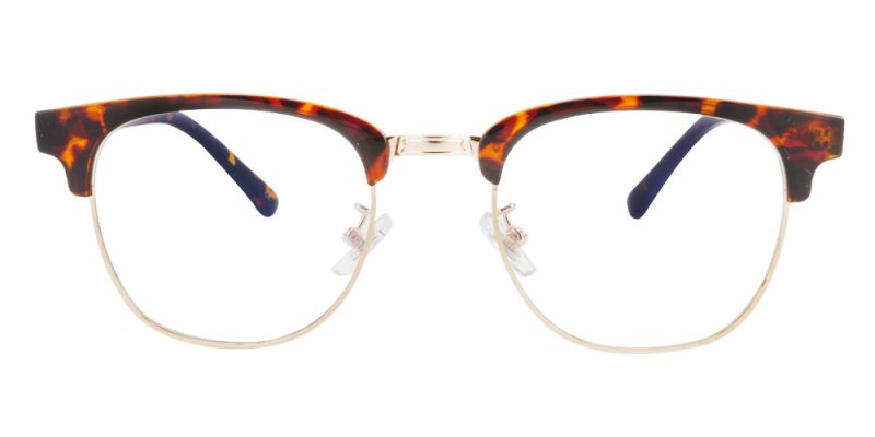 HW918 Tortoise Clip-On Sunglasses