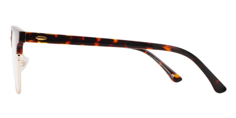 HW918 Tortoise Clip-On Sunglasses