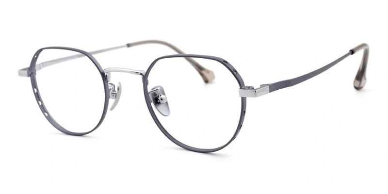 T95002 Grey Prescription Glasses