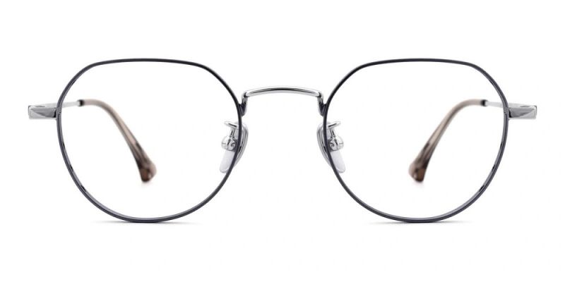 T95002 Grey Prescription Glasses