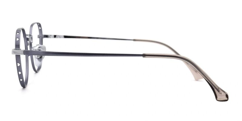T95002 Grey Prescription Glasses